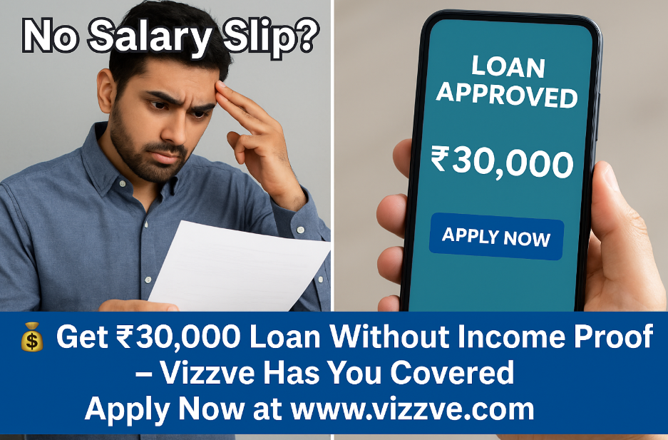 Can You Still Get a Loan Without Income Proof in 2025?